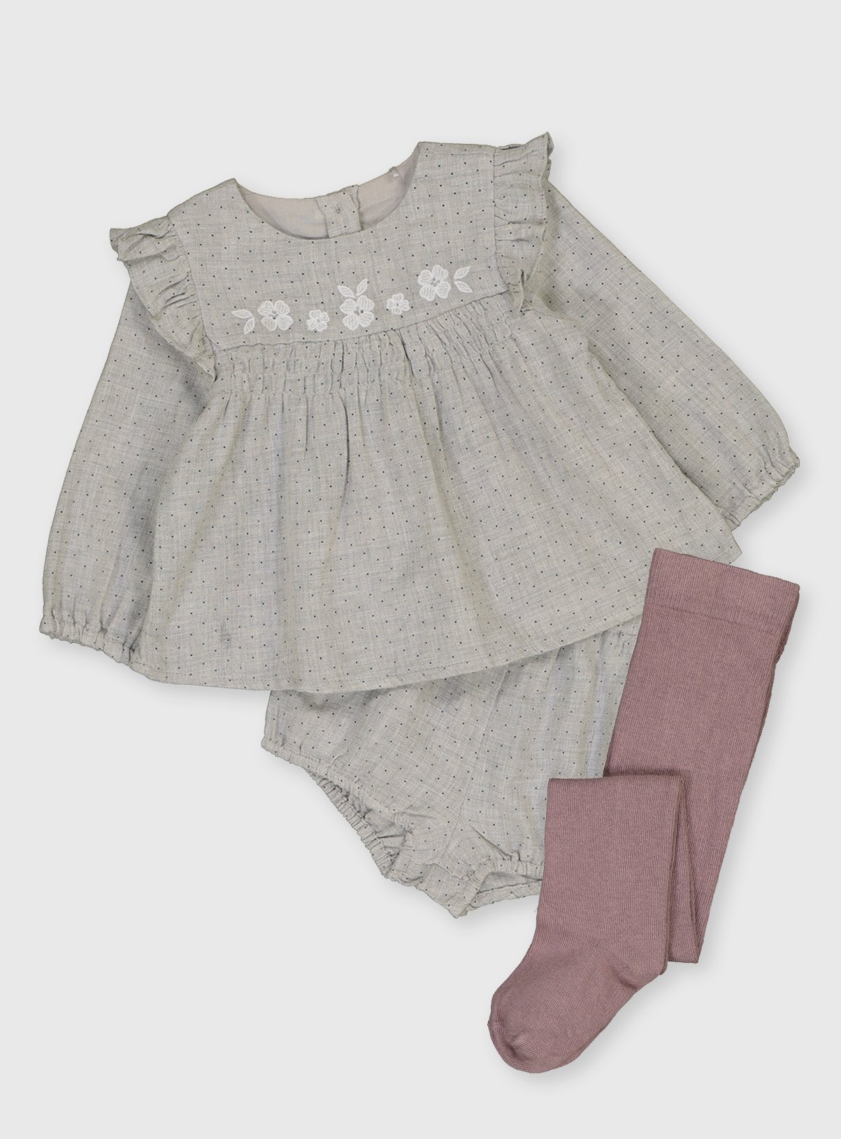tiny baby clothes sainsburys